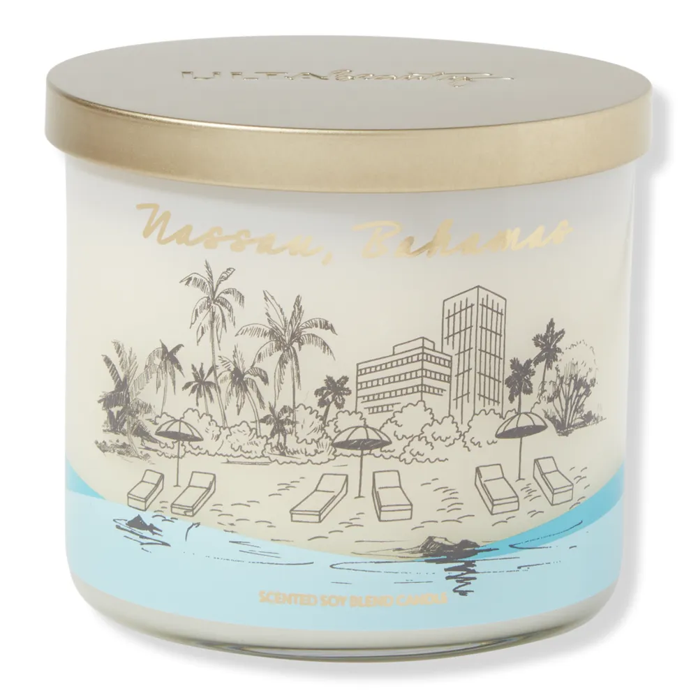 ULTA Beauty Collection Bahamas Soy Blend Candle