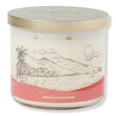 ULTA Beauty Collection St. Thomas Soy Blend Candle