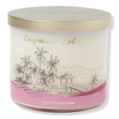 ULTA Beauty Collection Cayman Islands Soy Blend Candle