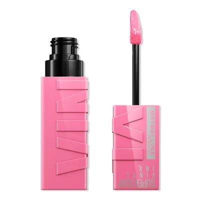 Maybelline Super Stay Vinyl Ink Liquid Lipcolor