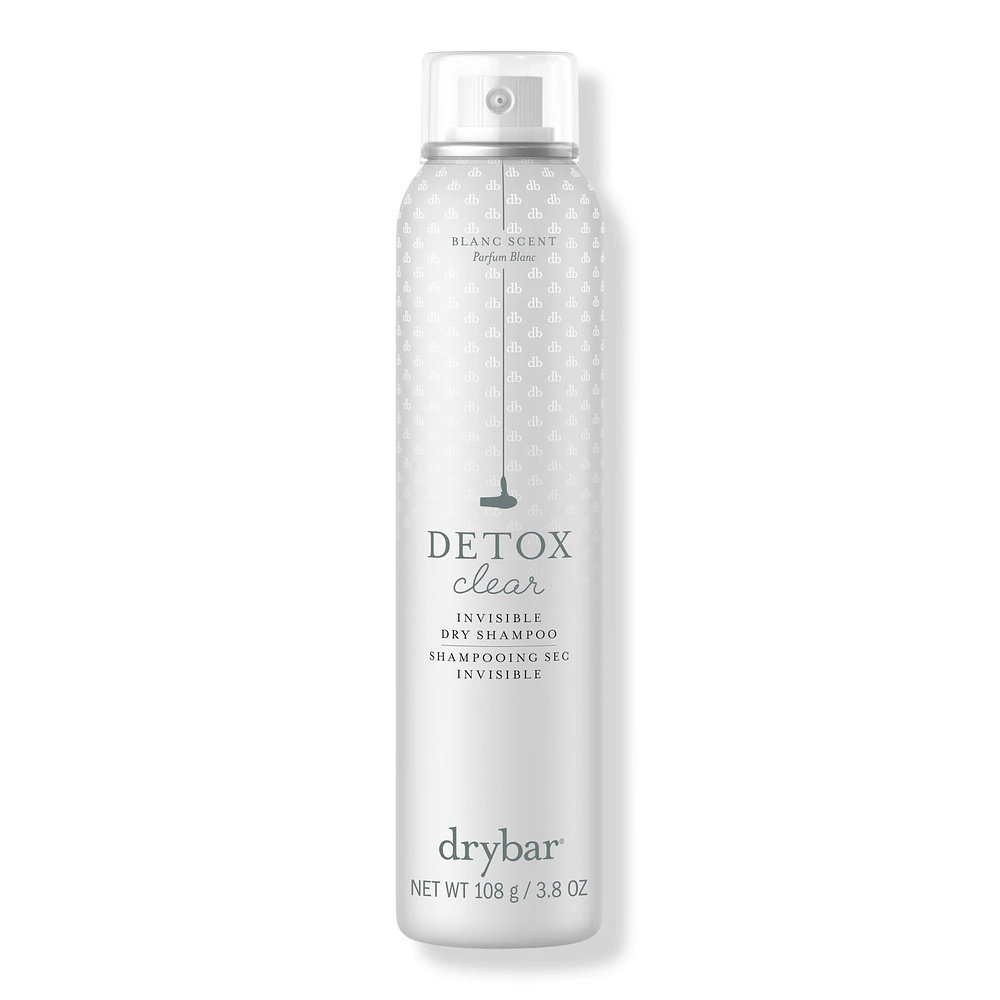 Detox Clear Invisible Dry Shampoo - 3.8 oz