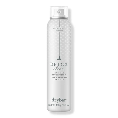 Detox Clear Invisible Dry Shampoo - 3.8 oz