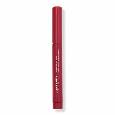 Velvet Matte Lip Crayon - Rose Quartz
