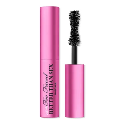 Too Faced Travel Size Naturally Better Than Sex Lengthening and Volumizing Mascara