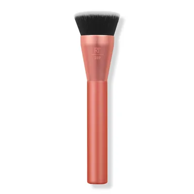 Real Techniques Glow Round Base Makeup Blending Brush