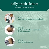Daily Makeup Brush Cleaner - 3.0 oz