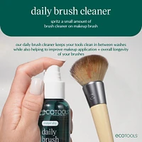Daily Makeup Brush Cleaner - 3.0 oz