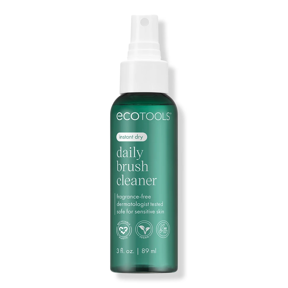 Daily Makeup Brush Cleaner - 3.0 oz