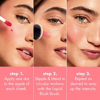 Camo Liquid Blush - Berry Well