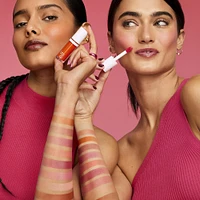 Camo Liquid Blush - Berry Well