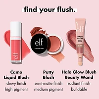 Camo Liquid Blush - Berry Well