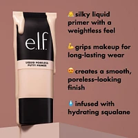 Liquid Poreless Putty Primer - Universal Sheer