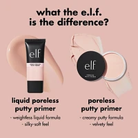 Liquid Poreless Putty Primer - Universal Sheer