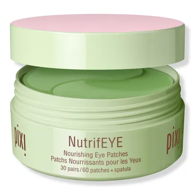 Pixi NutrifEYE Nourishing Eye Patches with Rose and Chamomile