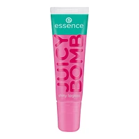 Juicy Bomb Shiny Lip Gloss - Witty Watermelon 102