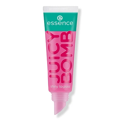 Juicy Bomb Shiny Lip Gloss - Witty Watermelon 102