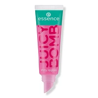 Juicy Bomb Shiny Lip Gloss - Witty Watermelon 102