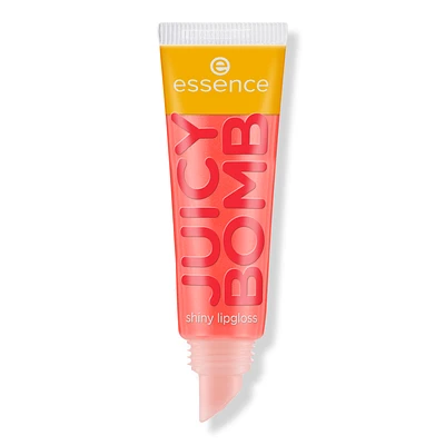 Juicy Bomb Shiny Lip Gloss - Proud Papaya 103
