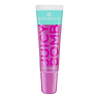 Juicy Bomb Shiny Lip Gloss - Bouncy Bubblegum 105