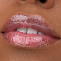 Juicy Bomb Shiny Lip Gloss - Bouncy Bubblegum 105