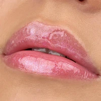 Juicy Bomb Shiny Lip Gloss - Bouncy Bubblegum 105