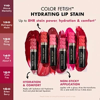 Color Fetish Hydrating Lip Stain