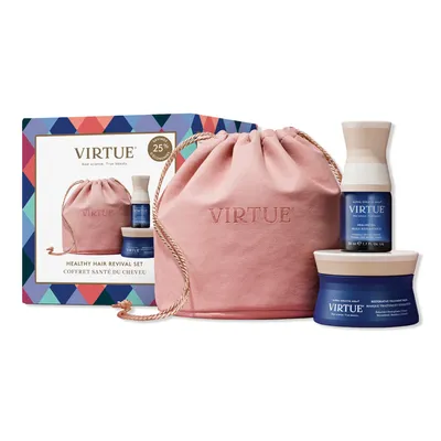 Virtue Healthy Hair Revival Set