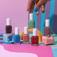 Odd Squad Nail Polish Collection