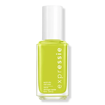 Expressie Quick-Dry Nail Polish - main character moment