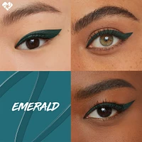 Eyestudio Master Precise All Day Liquid Eyeliner - Emerald Green