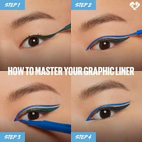 Eyestudio Master Precise All Day Liquid Eyeliner - Emerald Green