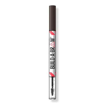 Maybelline Build-A-Brow 2-In-1 Brow Pen and Sealing Gel