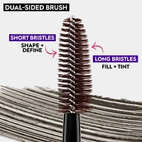 Big Bush Volumizing Tinted Brow Gel