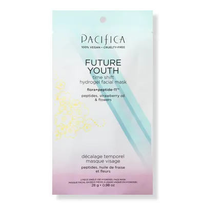 Pacifica Future Youth Time Shift Hydrogel Facial Mask