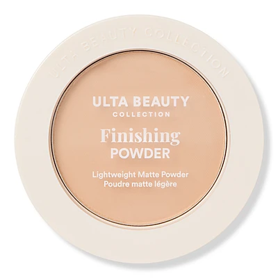 Lightweight Matte Finishing Powder - Medium Neutral
