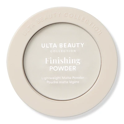 Lightweight Matte Finishing Powder - Translucent