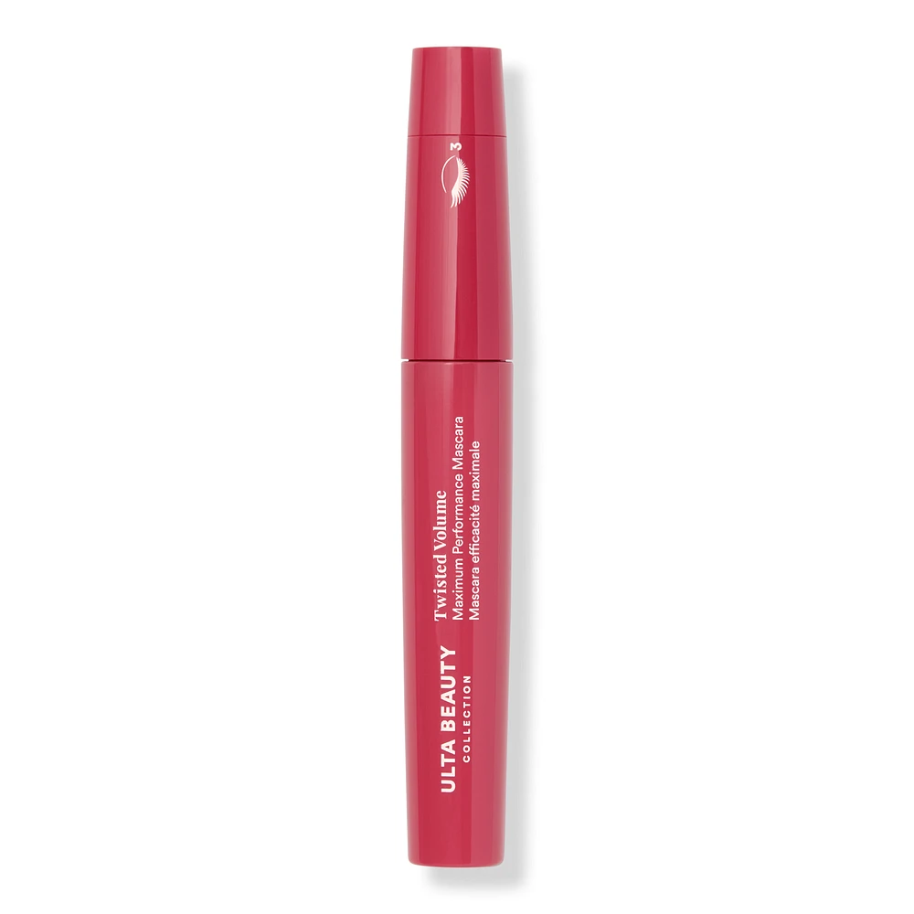 Twisted Volume Mascara - Soft Black