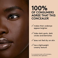 We're Even Hydrating Longwear Concealer