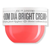 Bom Dia Bright Visibly Brightening and Smoothing Body Cream with Vitamin C