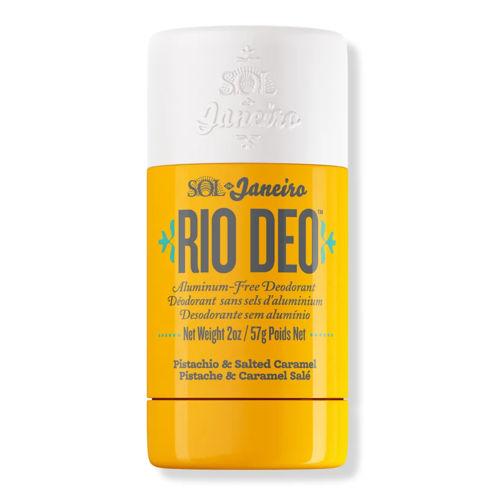 Sol de Janeiro Rio Deo Aluminum-Free Refillable Deodorant Cheirosa '62