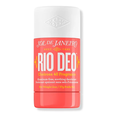 Rio Deo Aluminum-Free Refillable Deodorant Cheirosa '40 - 2.0 oz