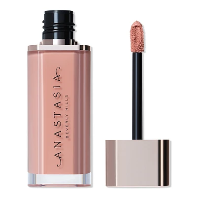 Lip Velvet Full-Pigment Lip Mousse - Pure Hollywood
