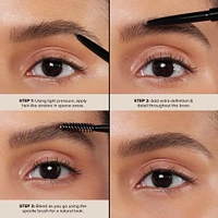 Brow Wiz Precision Eyebrow Pencil Mini