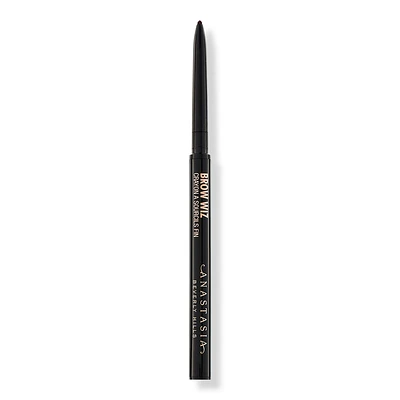 Brow Wiz Precision Eyebrow Pencil Mini - Medium Brown