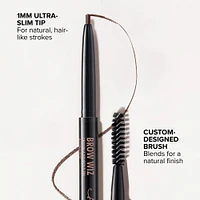 Brow Wiz Precision Eyebrow Pencil Mini