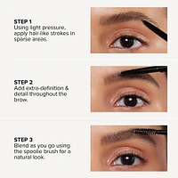 Brow Wiz Precision Eyebrow Pencil Mini