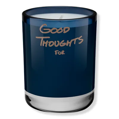 BETTER WORLD FRAGRANCE HOUSE Good Thoughts Scented Candle