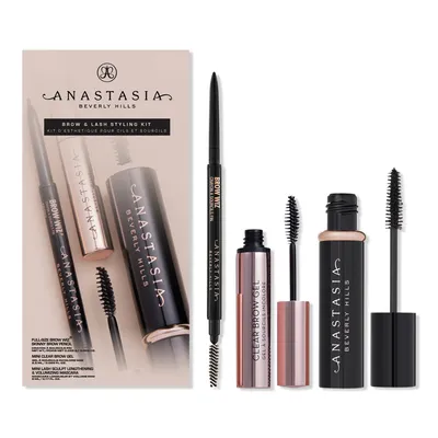 Anastasia Beverly Hills Brow and Lash Styling Kit
