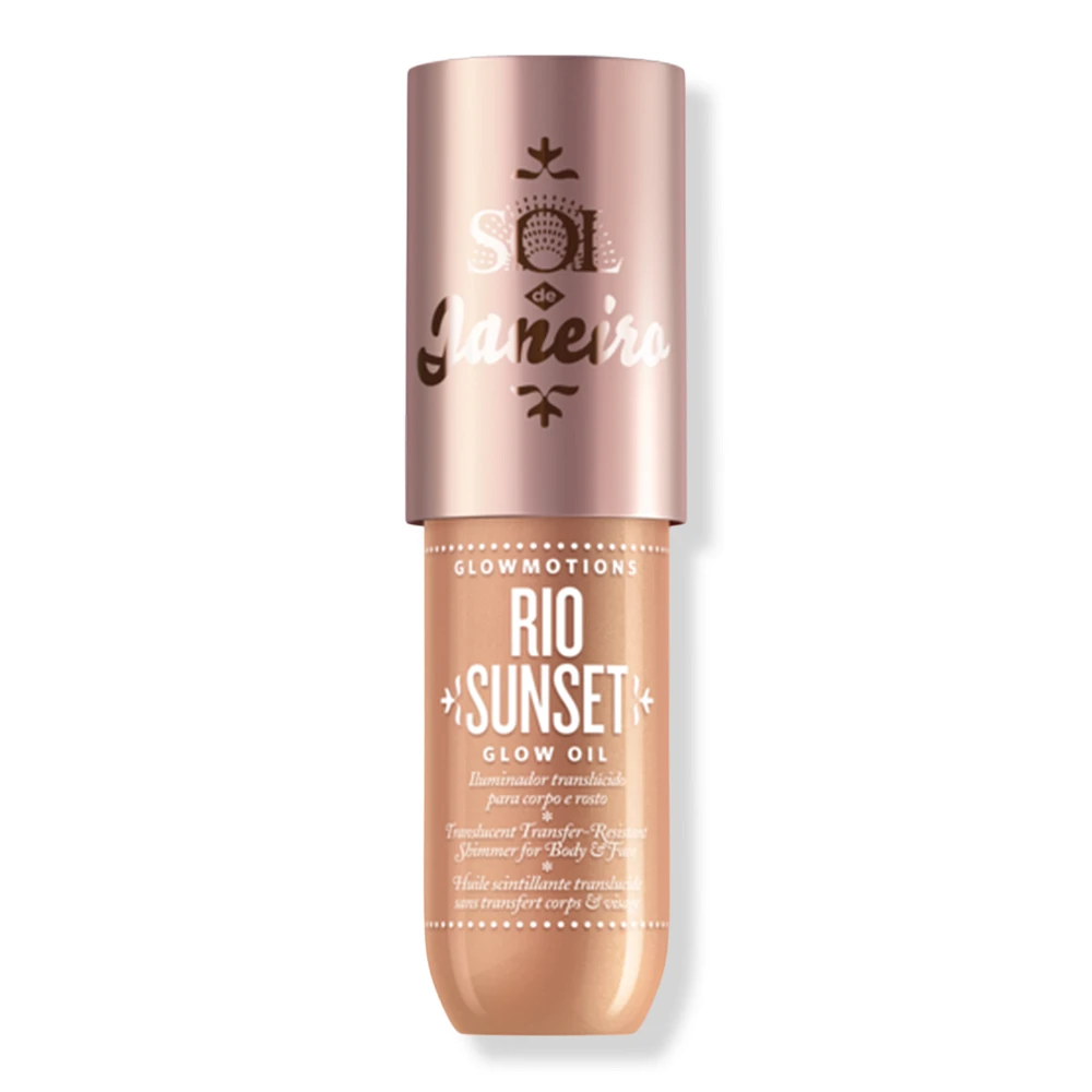 Glowmotions Glow Oil - Rio Sunset