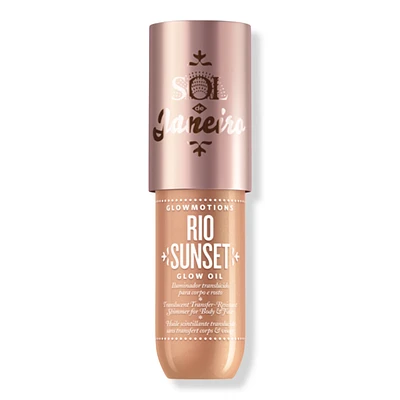 Glowmotions Glow Oil - Rio Sunset